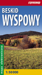 Beskid Wyspowy 1:50 000 TAR