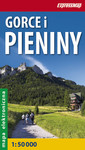 Gorce i Pieniny 1:50 000 KMZ