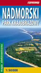 Nadmorski Park Krajobrazowy 1:50 000 TIF